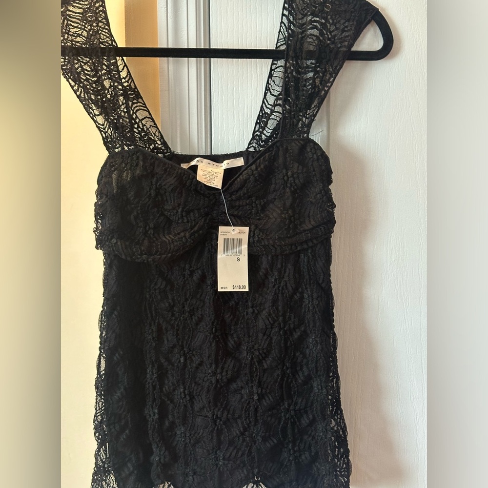 Gorgeous Brand New Max Studio Blouse - Picture 5 of 6